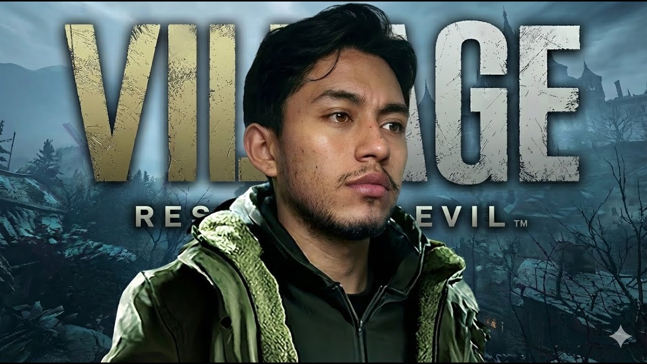 🎮 Episodio 11: Resident Evil 8 Village