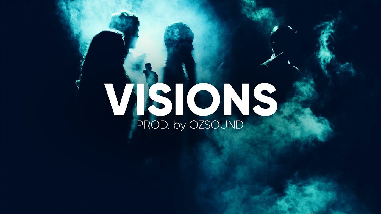 Mystical Dark Fast Trap Beat | Bouncing Scary Hip Hop Instrumental | OZSOUND – Visions