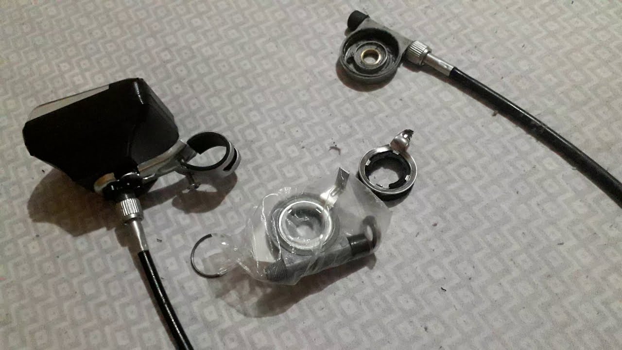ENGRENAGEM DO VELOCÍMETRO ANALÓGICO DE MONTAINBIKE OU MOTORIZADA