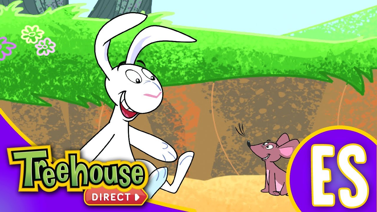 Mi Amigo Rabbit | Pequeño Rabbit Holandés/Pescando la Luna - Ep.1 | Dibujos Animados