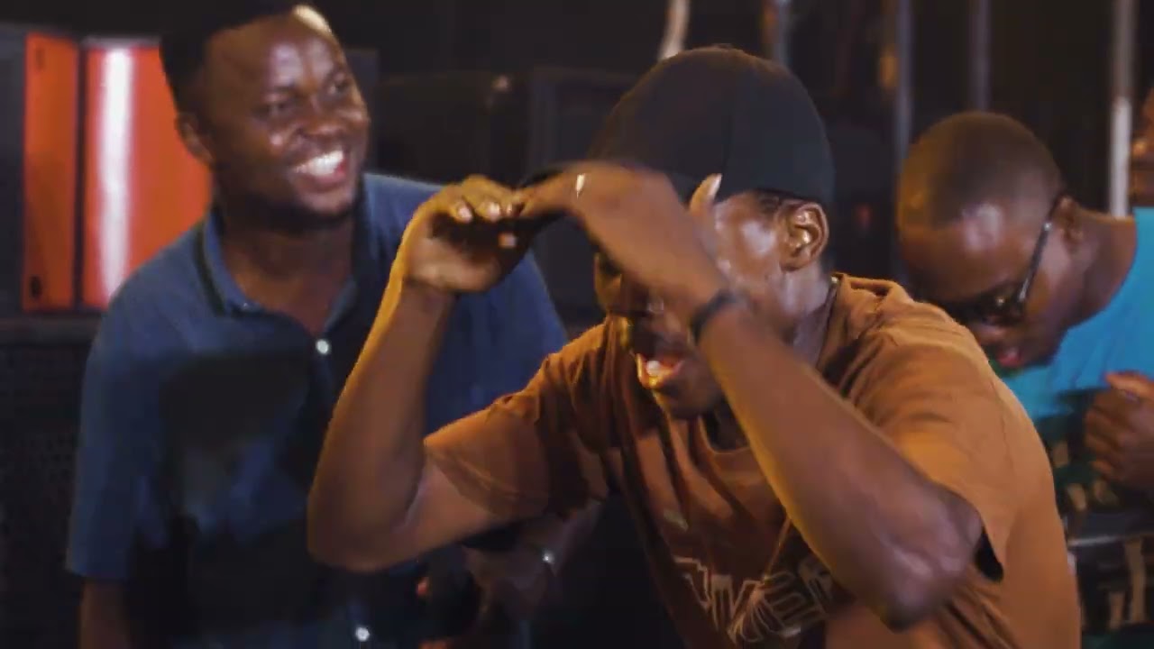 The healing Missionaries - Mkono Wa Bwana ( Official Music Video )