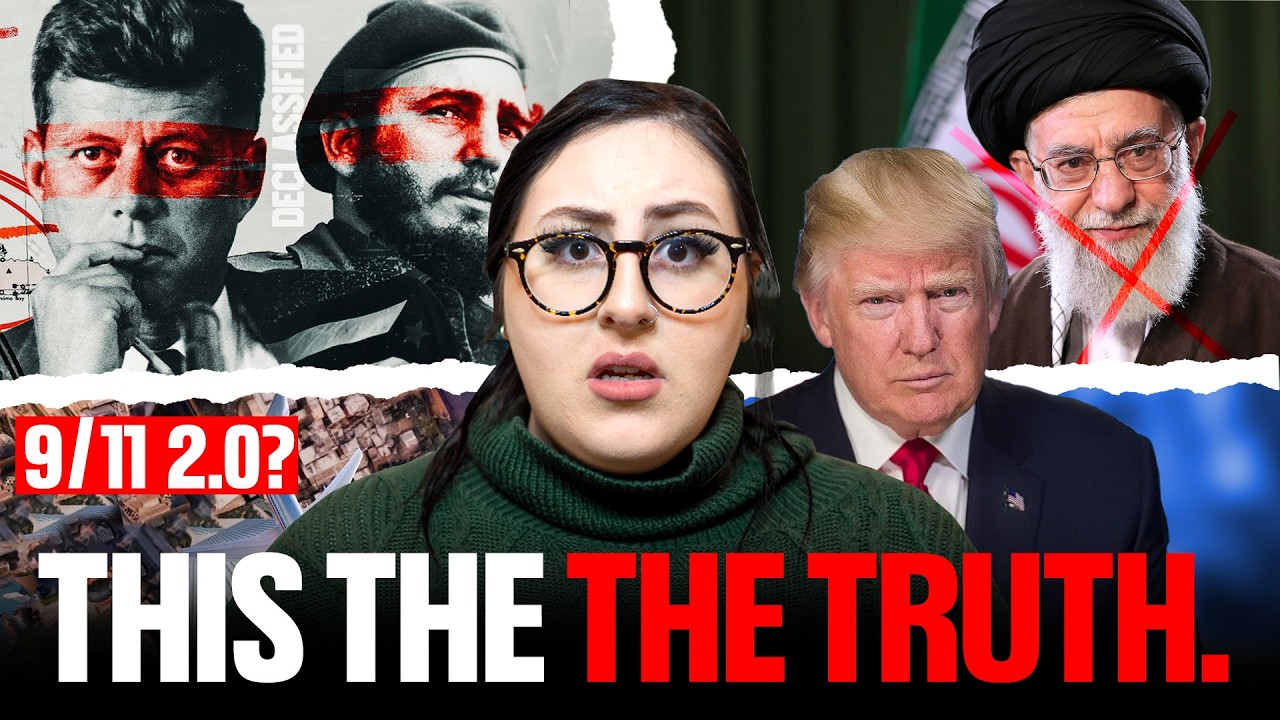 The Most Disturbing Conspiracy Theories That Turned Out To Be True