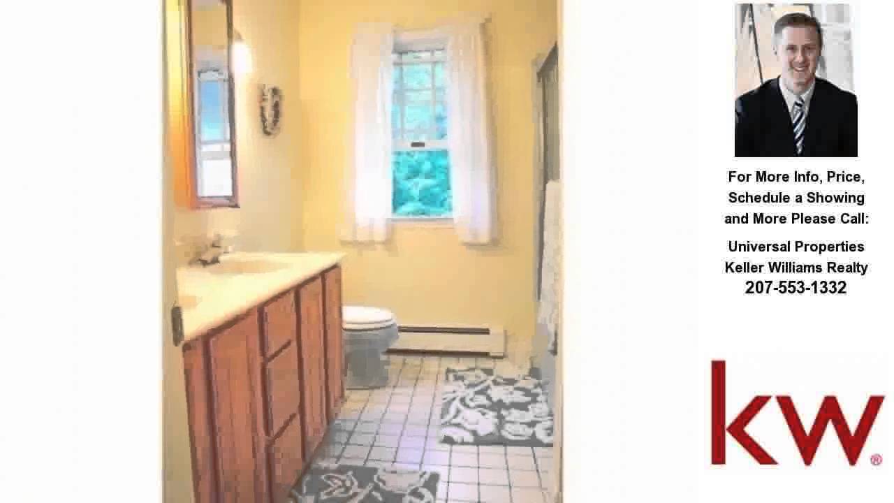 29 Woldbrook Drive, Windham, ME Presented by Jeff Mateja.