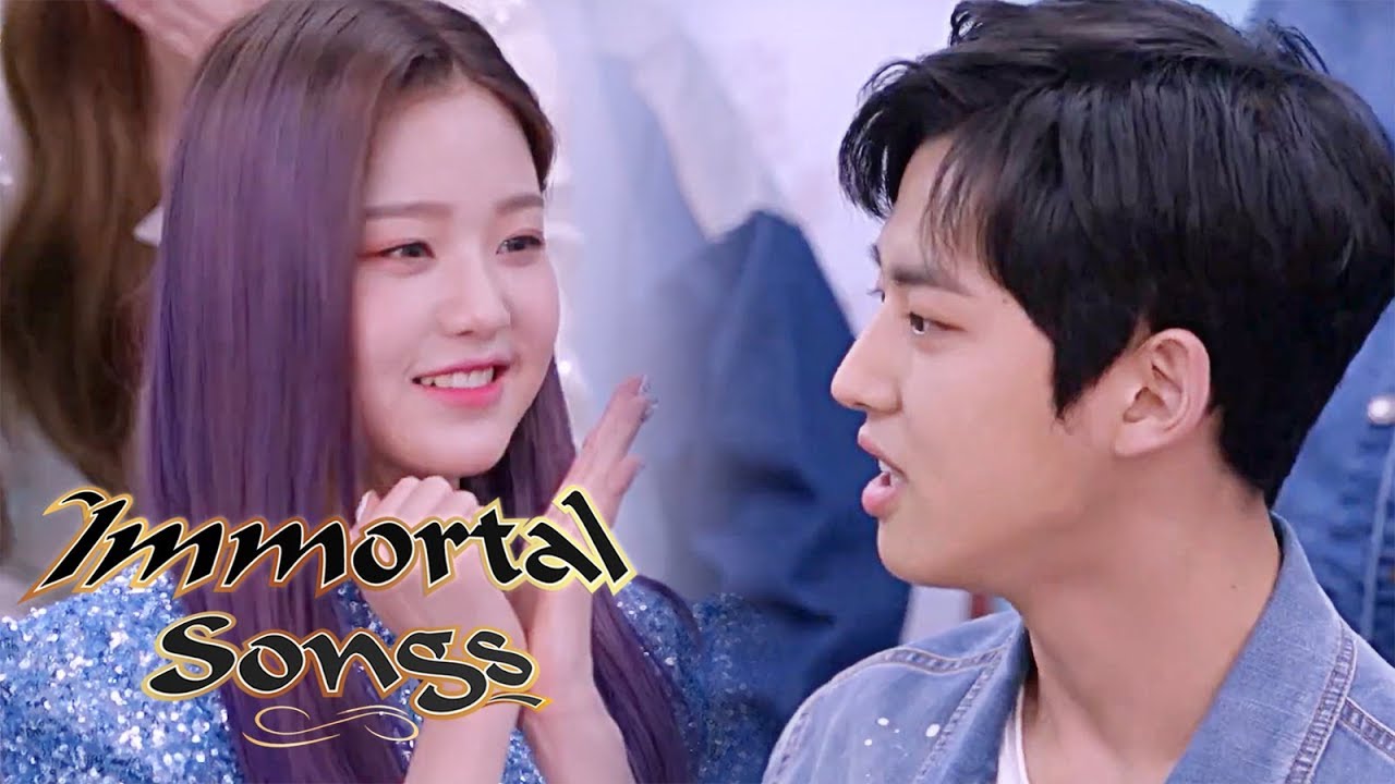 Who Will Hong Seok Pick as Pentagon's Scapegoat? [Immortal Songs Ep 400]