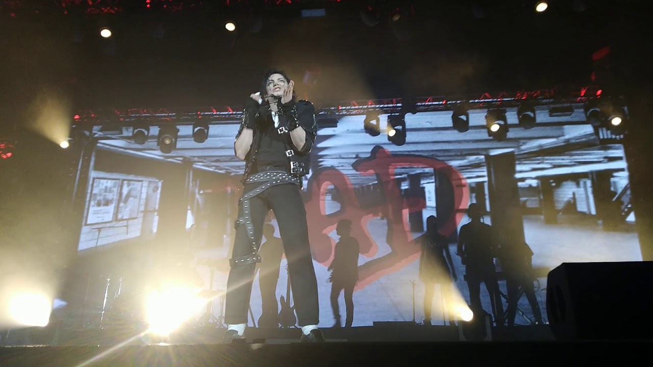 Sergio Cortés live show