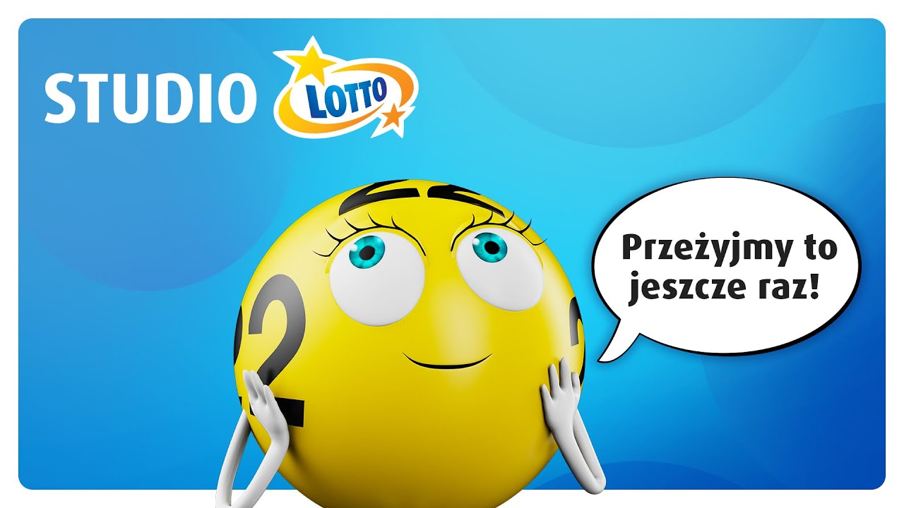 Losowania gier LOTTO 17.10.2023 godz. 22:00