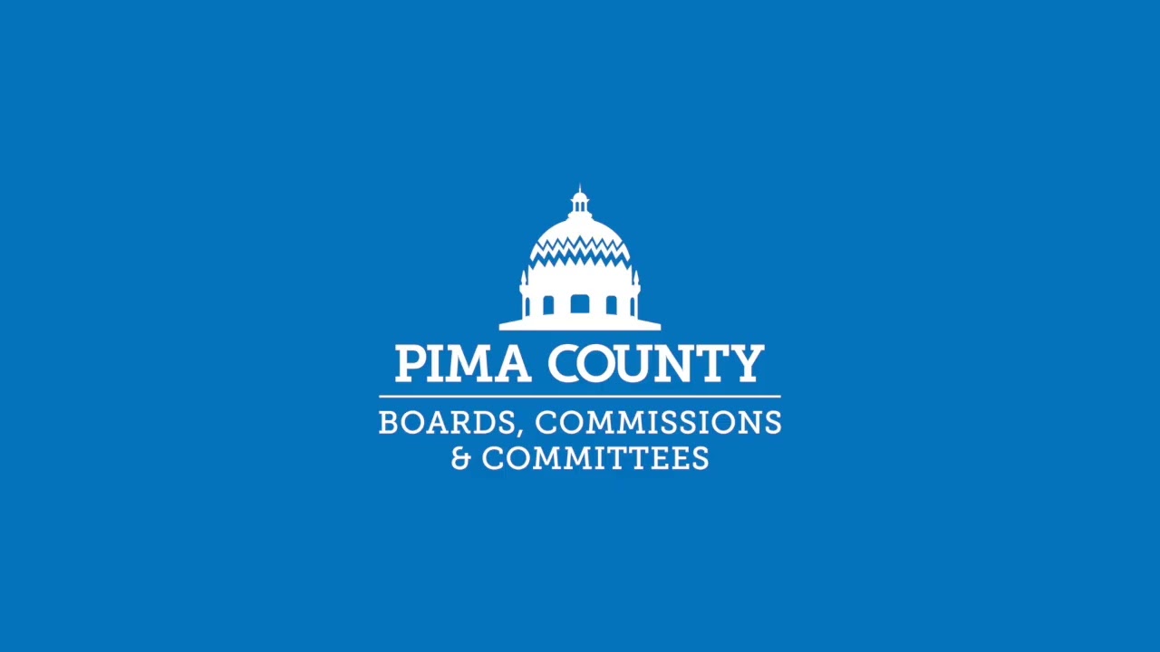 Pima County Transportation Advisory Committee - December 9, 2025