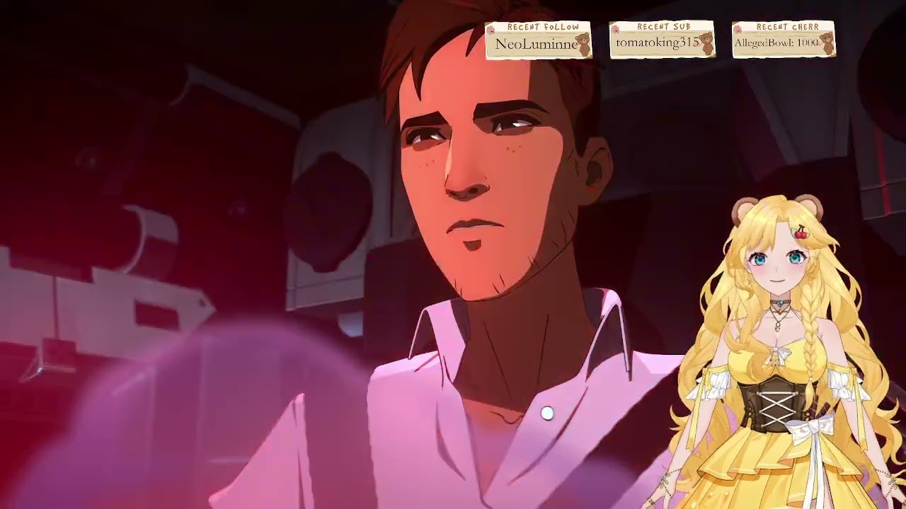 ♡ Another dating sim...kind of lol ♡