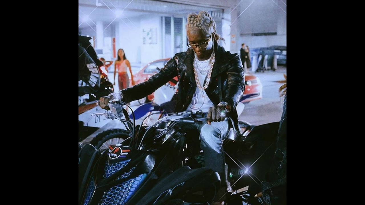 [FREE] Gunna x Young Thug Type Beat - 