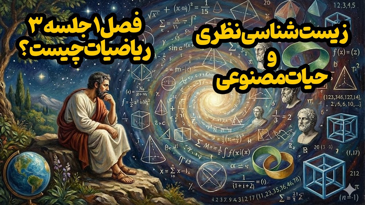 ریاضیات چیست؟