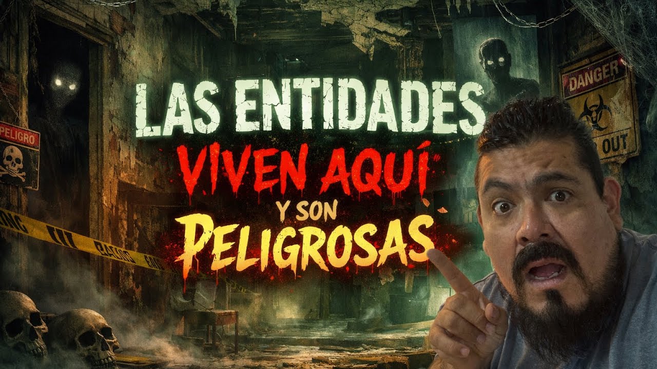 La casa de los entidades #paranormal #usa  #estadosunidos 