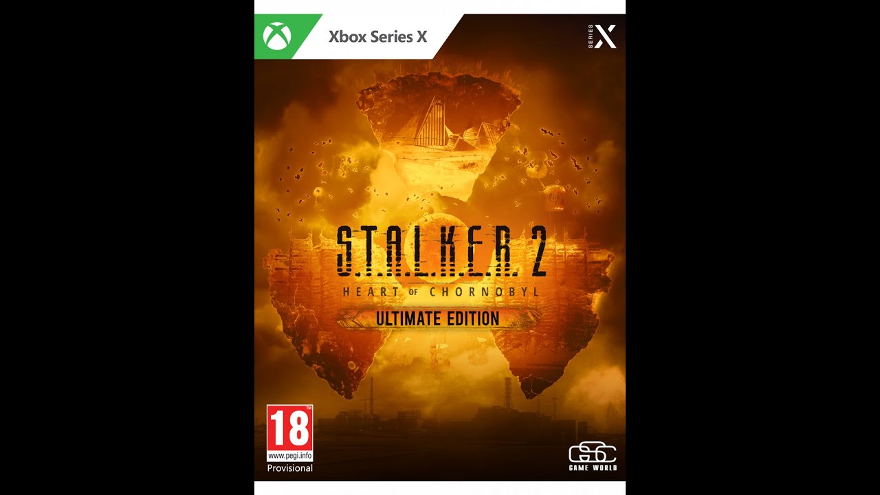 S T A L K E R  2  Heart of Chornobyl  проходження на 4 фінал (xbox series x)  сховки і йду в бар