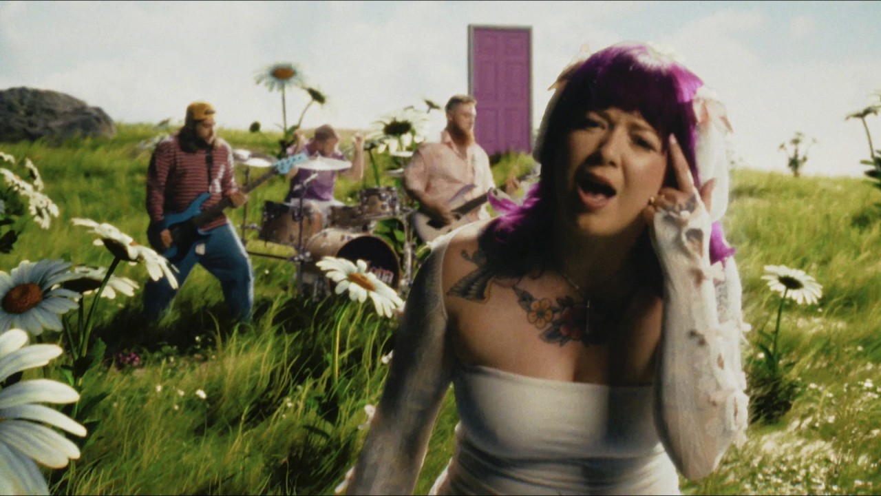 Duellona - Heaven Bent (Official Music Video)
