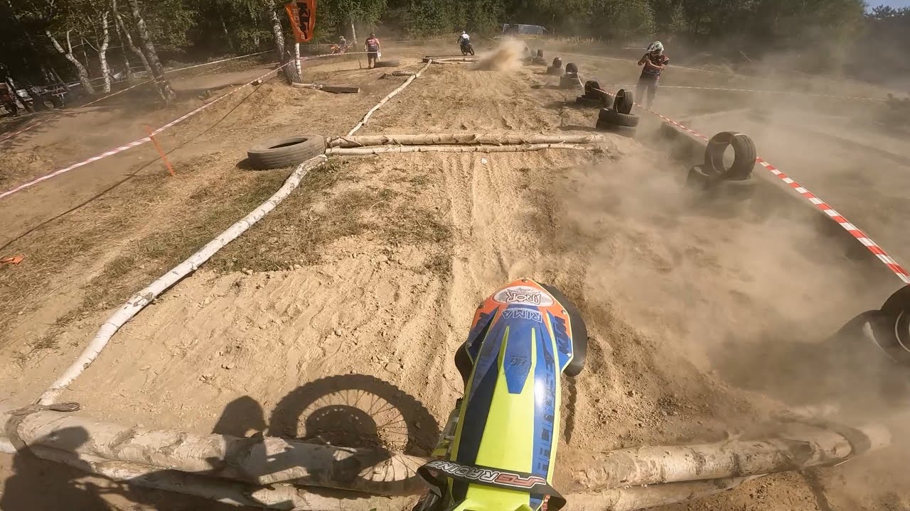 Zawody enduro Czerwionka-Leszczyny 07.09.2024