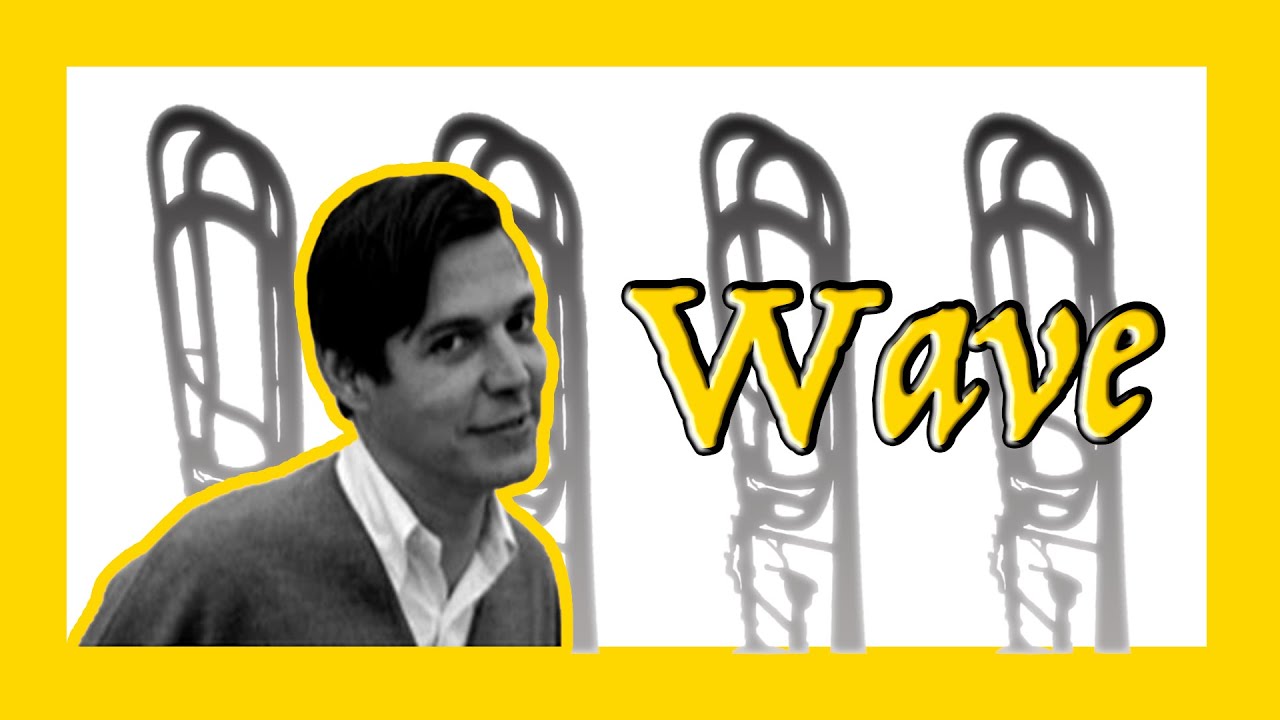 WAVE - A.C. Jobim | Trombone 4tet 📯🇧🇷