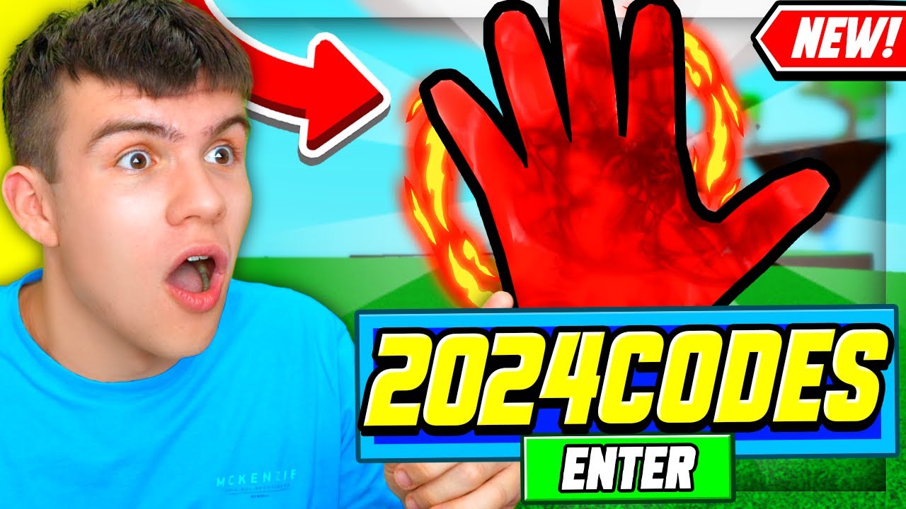 *NEW* ALL WORKING CODES FOR SLAP BATTLES IN 2024! ROBLOX SLAP BATTLES CODES