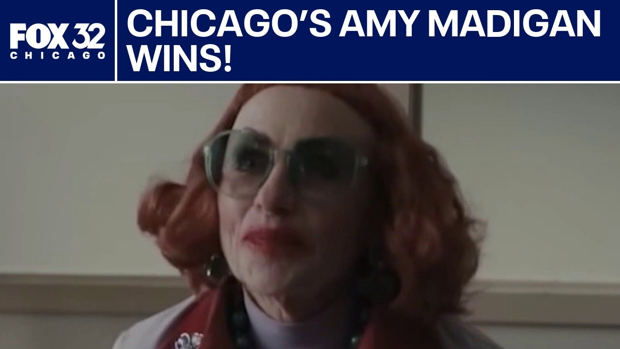 Oscars 2026: Chicago’s own Amy Madigan takes home Best Supporting Actress | ChicagoNOW