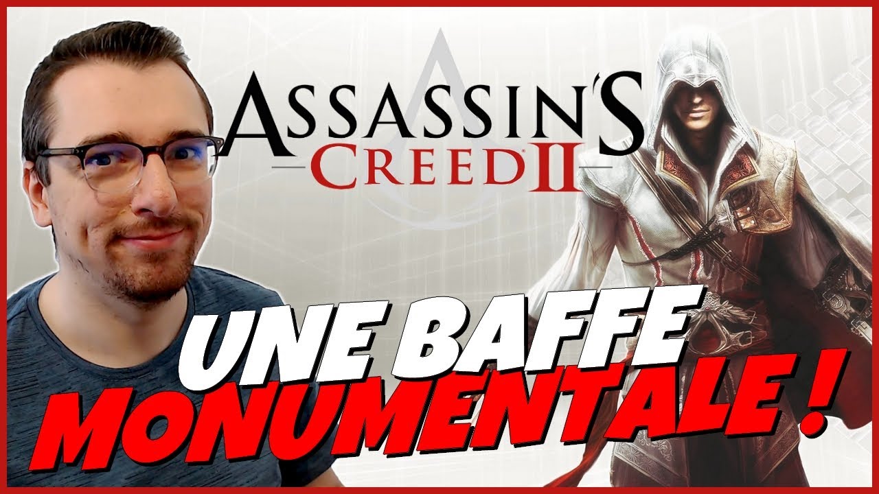 ASSASSIN'S CREED 2 : 11 ANS PLUS TARD ! (2009-2020) Gameplay FR