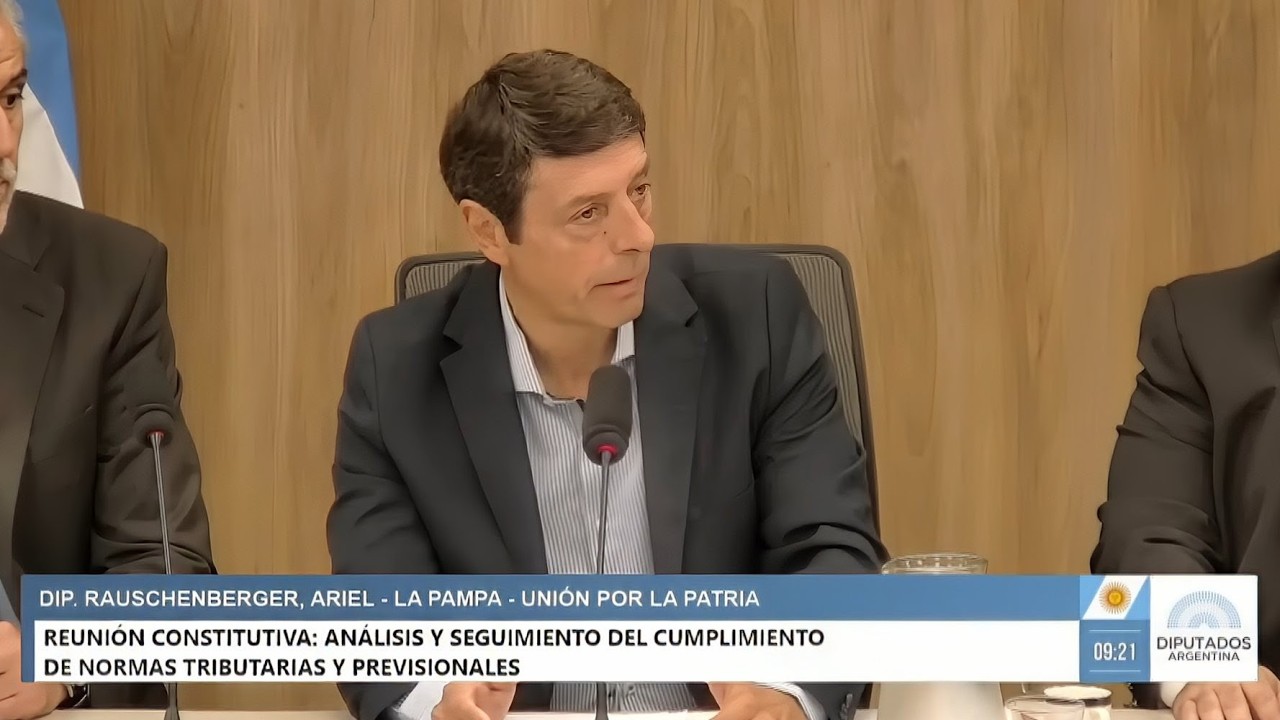 COMISIÓN COMPLETA: ANÁLISIS Y SEGUIMIENTO DE NORMAS TRIBUTARIAS Y PREVIS. - 18-03-2026 - HCDN