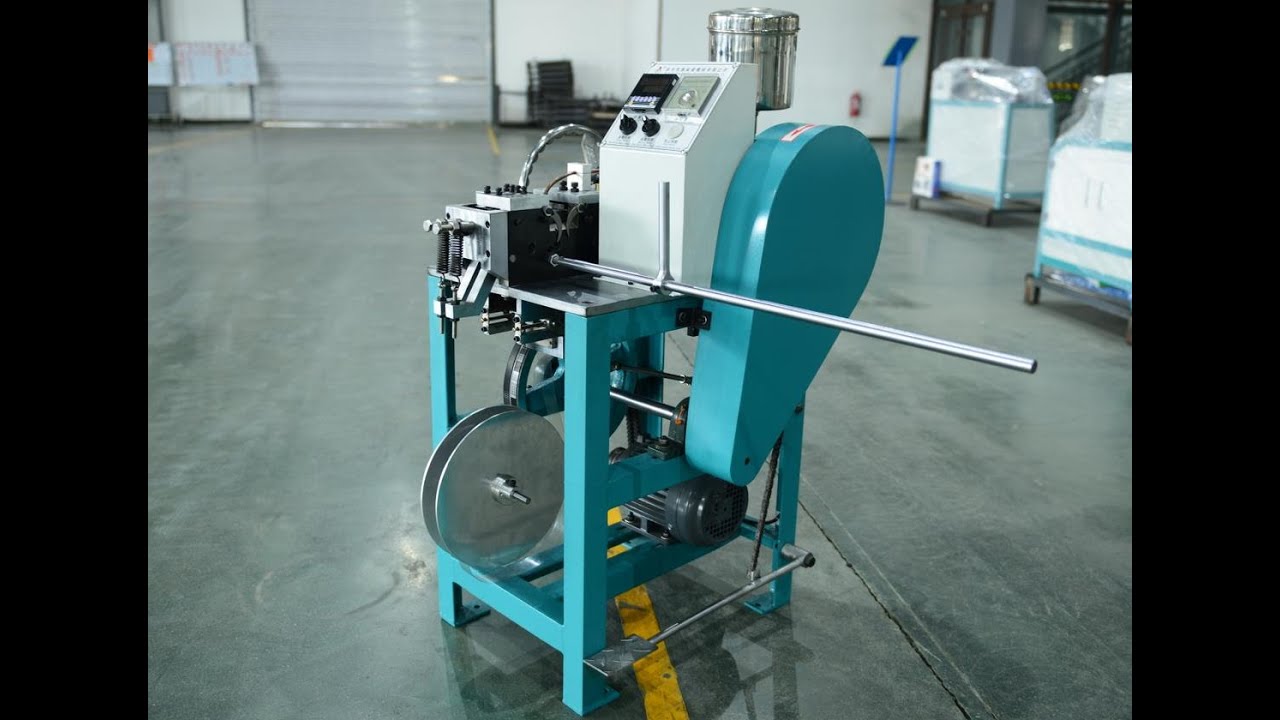 Semi-automatic Tipping Machine