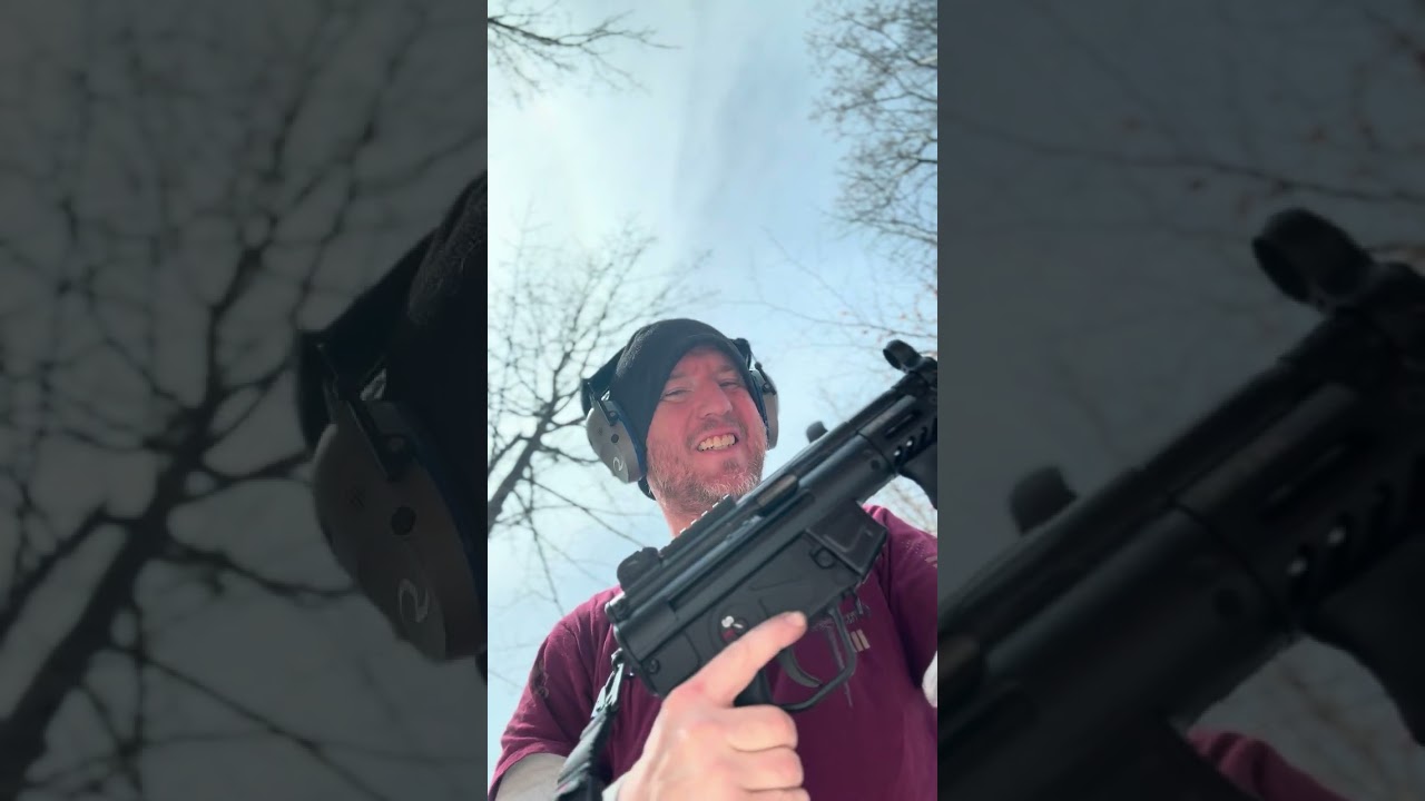 How much difference does the wolverine make on an mp5?