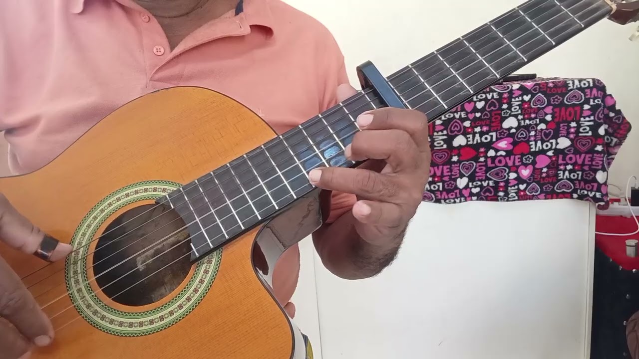 Cómo aprendo a tocar Linda y difícil de Antoni Santos