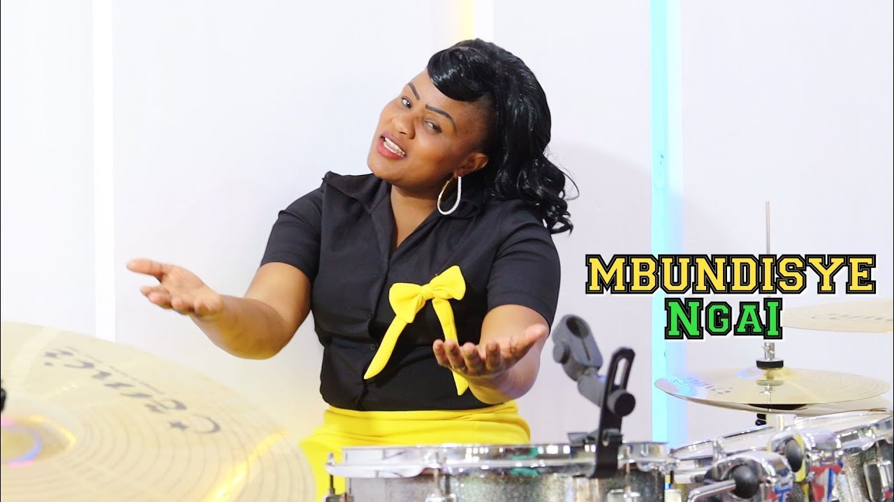 MBUNDISYE NGAI by NAOMI-MWIITU WA TATA (Official music video)sms 
