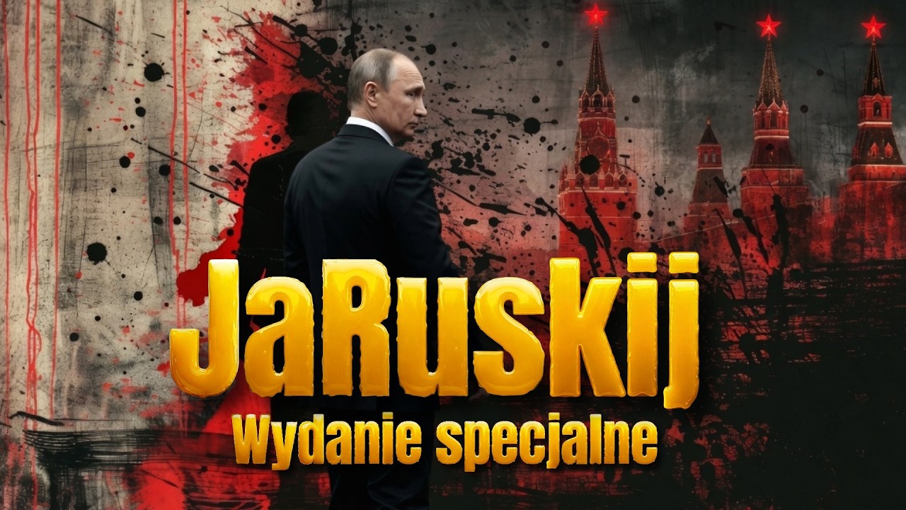 JaRuskij - Odcinek specjalny! Forum w Petersburgu.