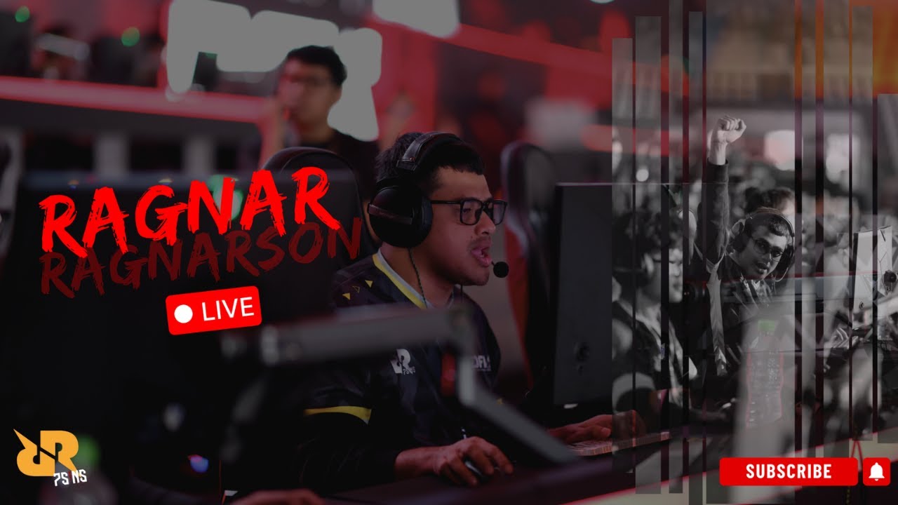 🔴SEMIFINAL UECS WARMUP #7sins    #rrq    #garenadeltaforce   #ragnar