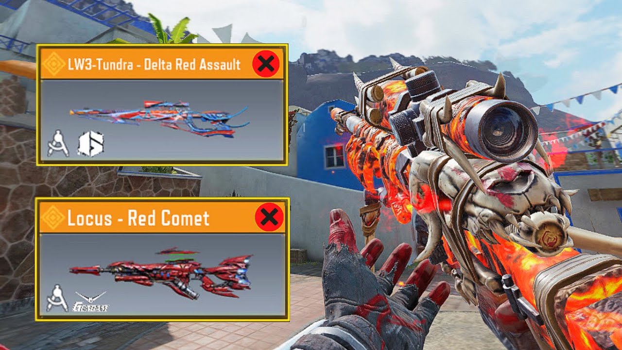 The NEW BEST Sniper After the New Update in COD Mobile!