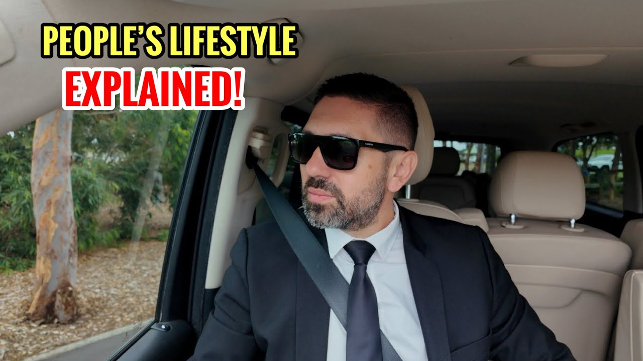 What Happens Inside of a Chauffeur Driven Vehicle During a Ride?