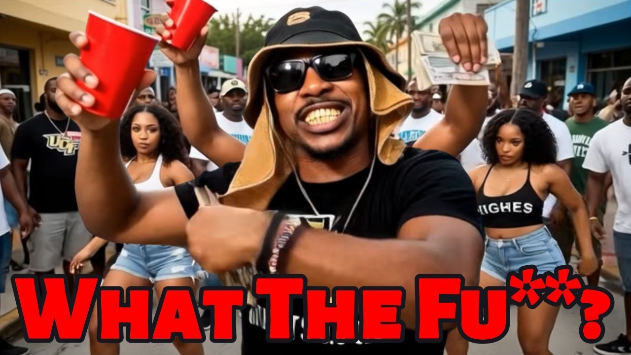 The WORST AI Rapper and AI Music Video of ALL - TIME ❗❗
