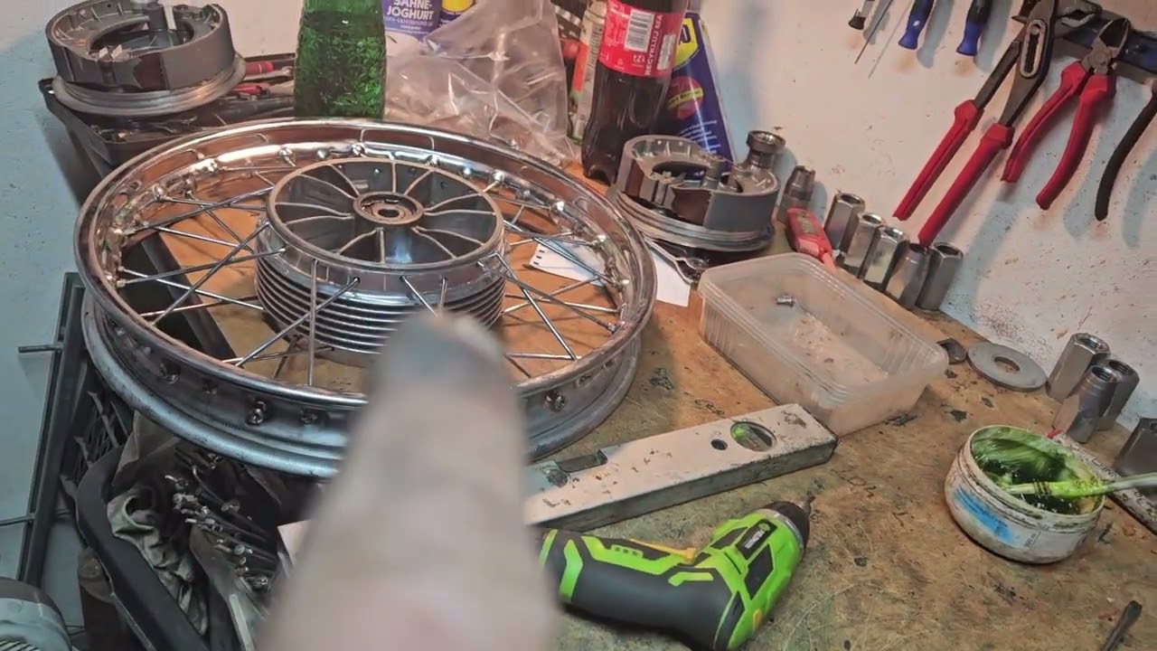 Renovacia po renovacii Majstri boli :-( ano boli 