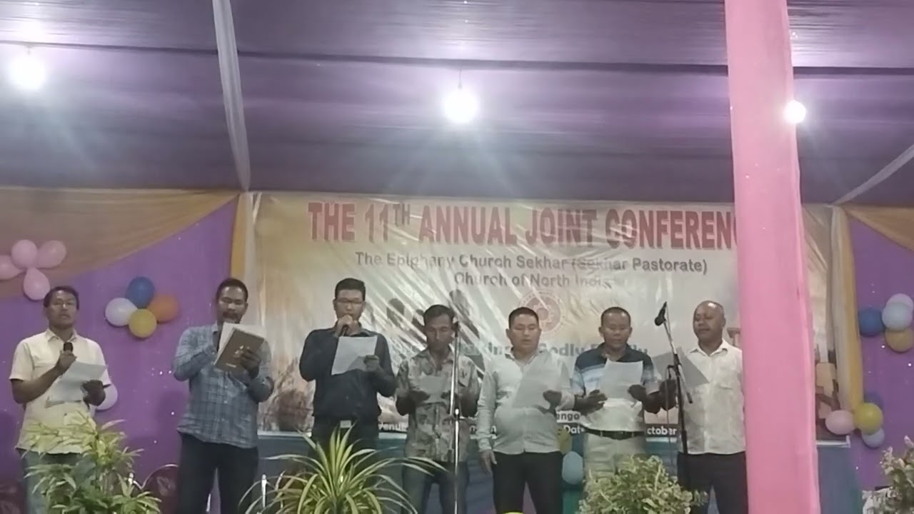 Sekhar Church community, parents special parformance..👏👏