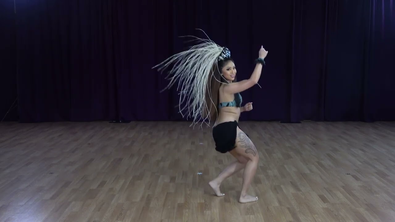 Heiva San Diego 2021 - Hokulani Perez (Tevakanui)