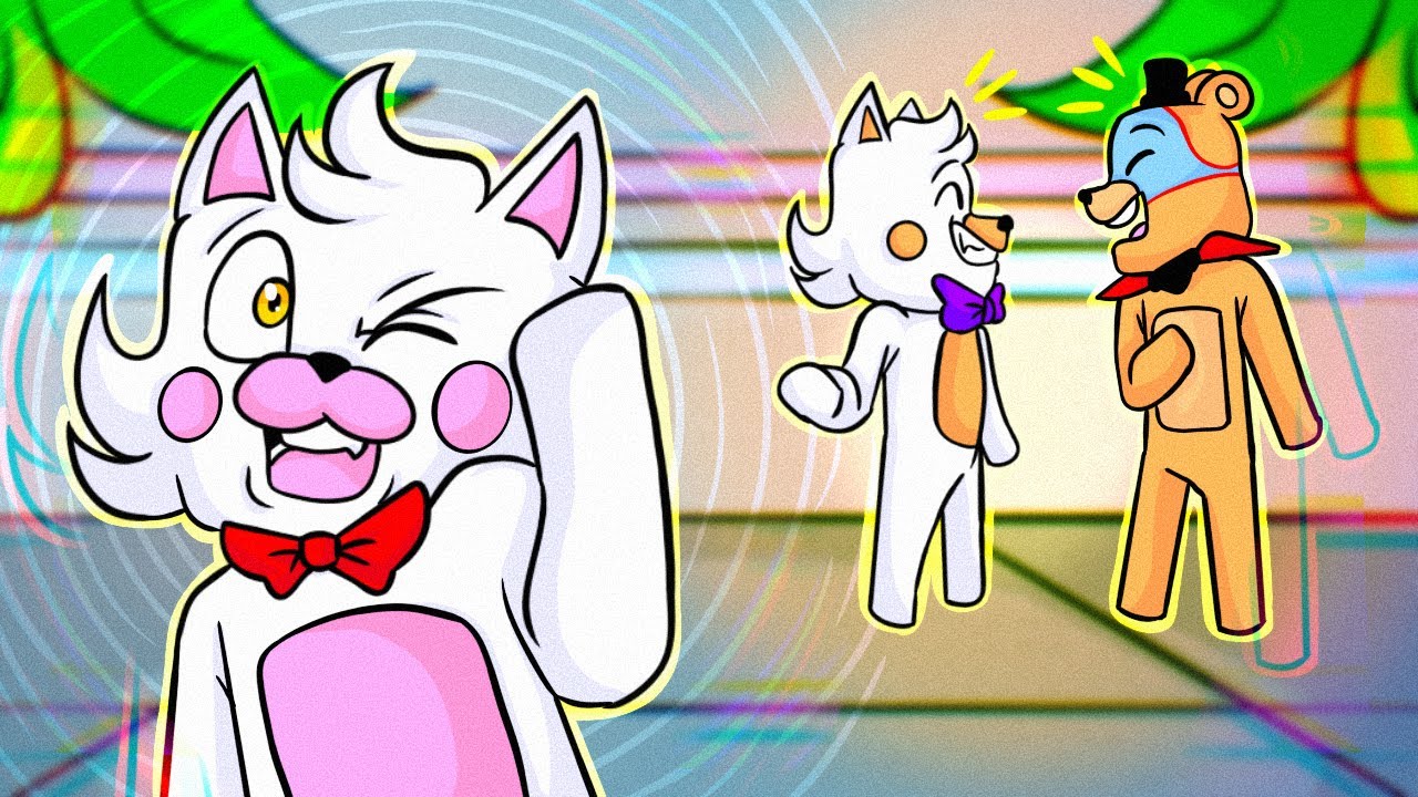 Funtime Foxy Has SUPER HEARING In Minecraft FNAF
