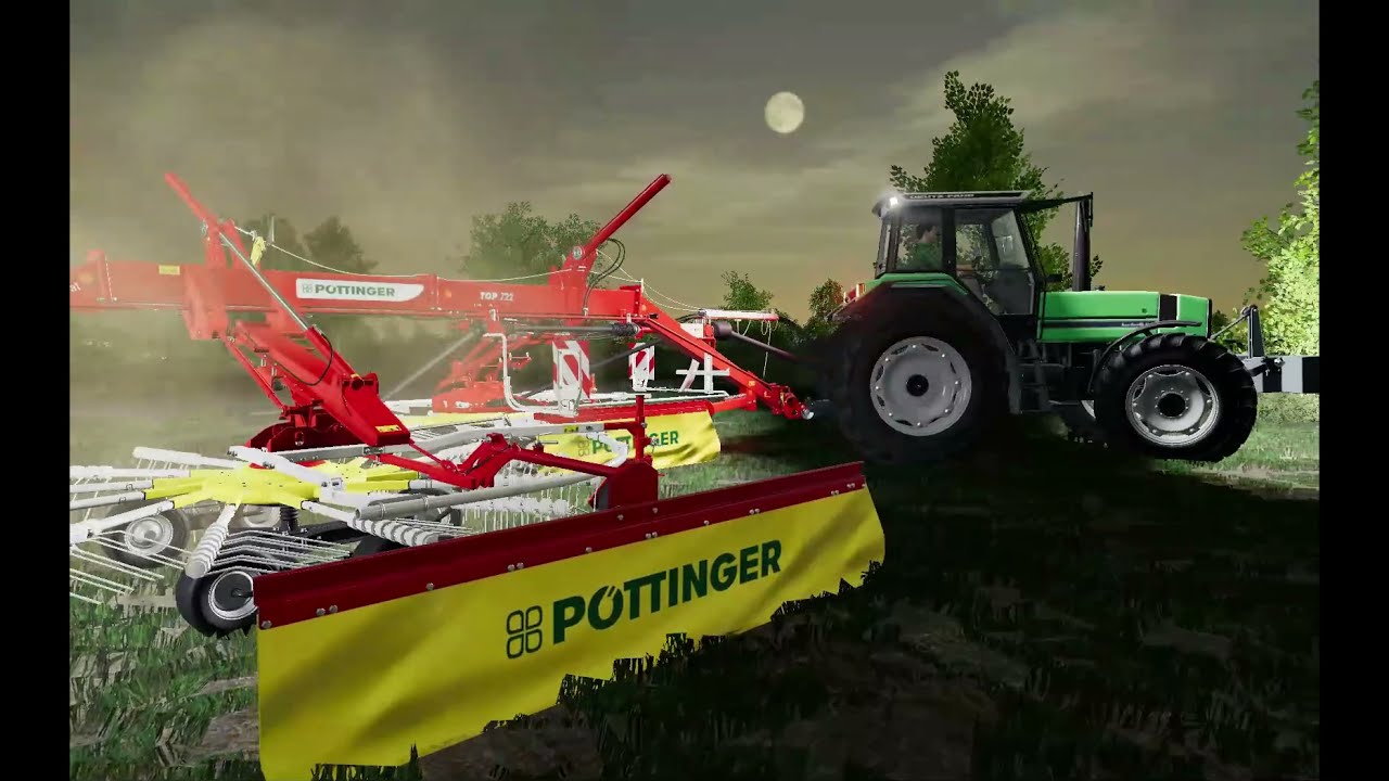✅Trawa na kiszonkę✅Valtra Fendt Deutz🚜 Vixa 🔥