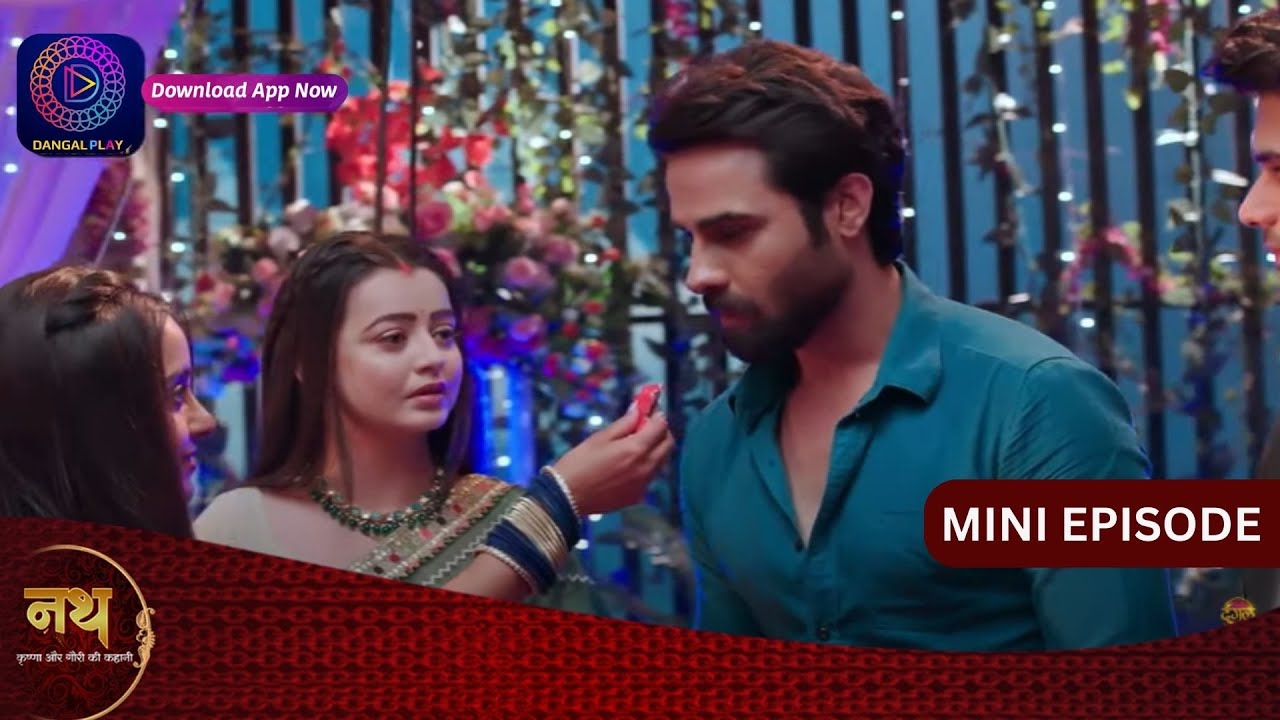 Nath Krishna Aur Gauri Ki Kahani | 8 January 2024 | Episode 798 | Dangal TV