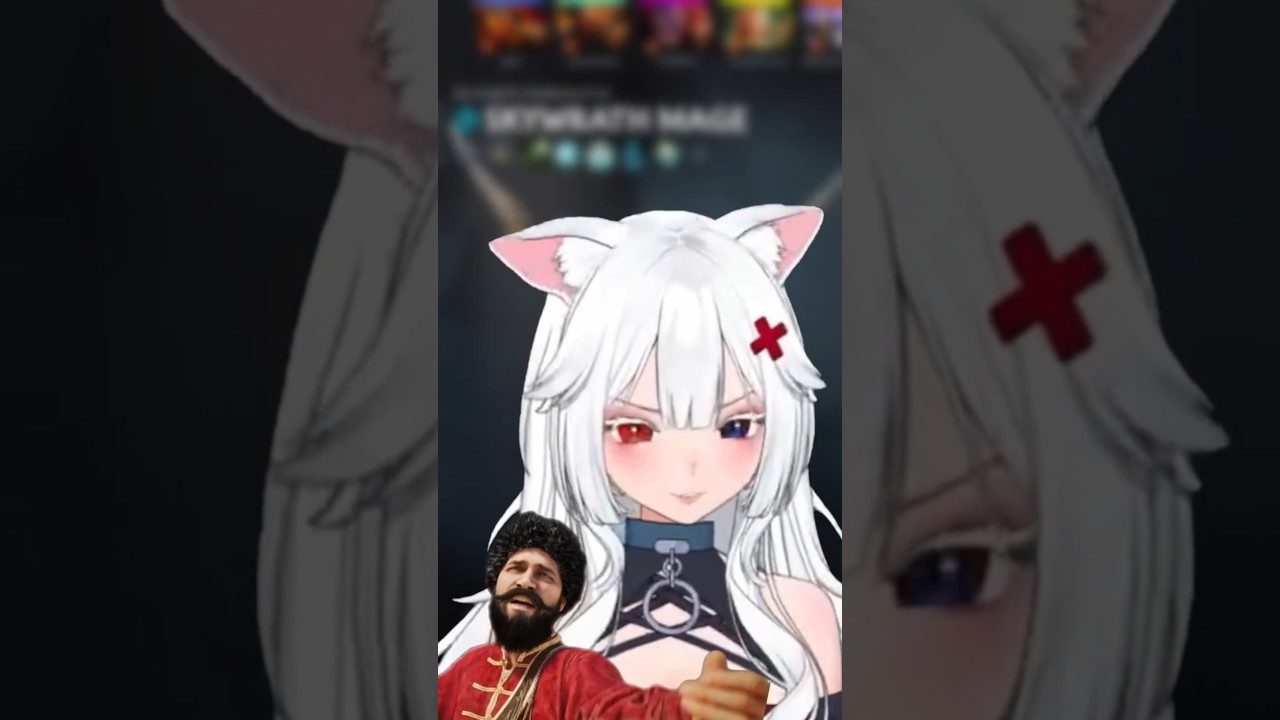 Отмыться от смуты #miuchia #twitch #vtuber