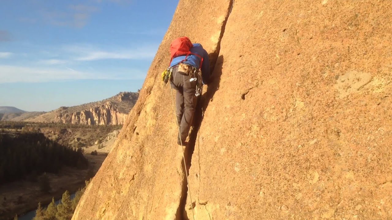 AMGA Rock Guide Course | Smith Rock