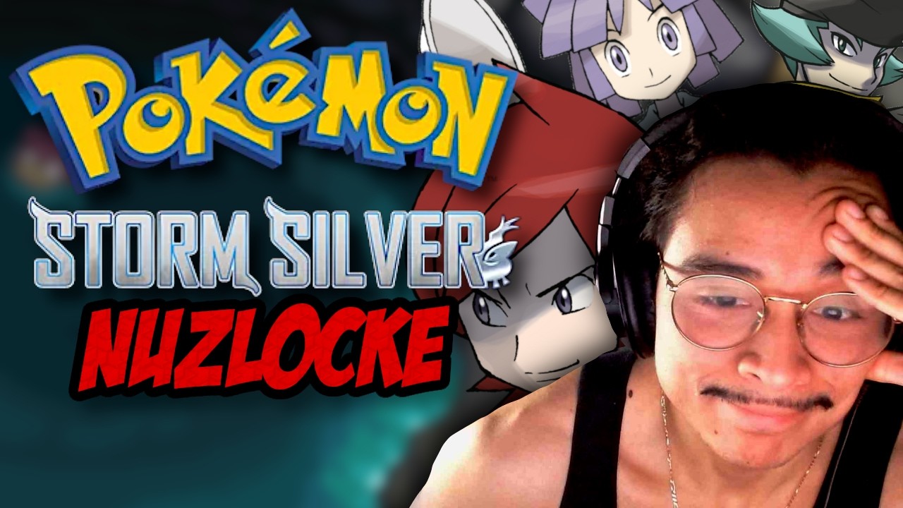Will We Lose Our GOATs Today!? | Pokemon Storm Silver Nuzlocke