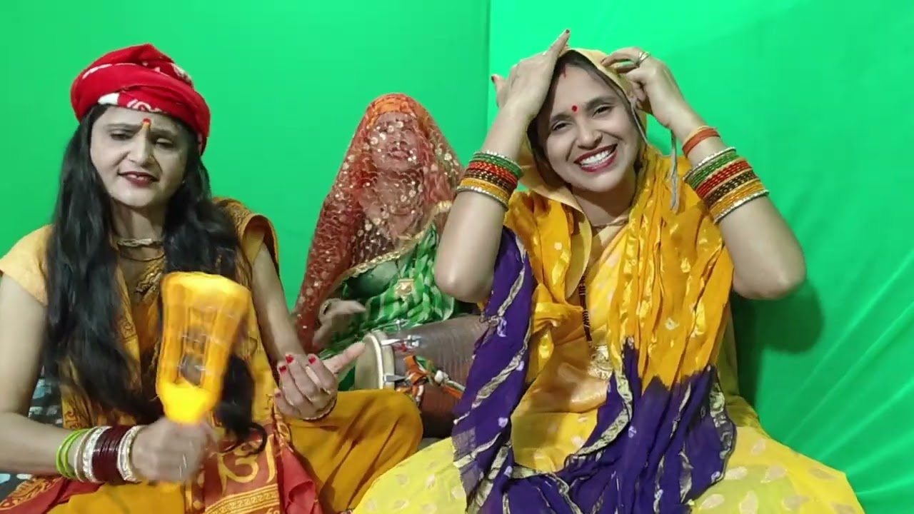 हंसते हंसते लोटपोट 🙏😜 भजन की शुरुआत 😜🙏 हुई ऐसे 😜 कभी कभी हंसना भी जरूरी है