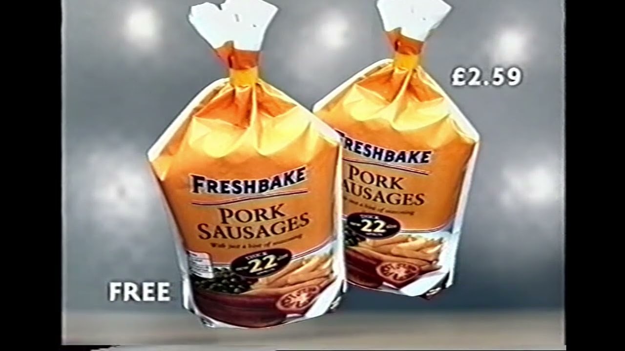 Iceland Advert    ITV   1999