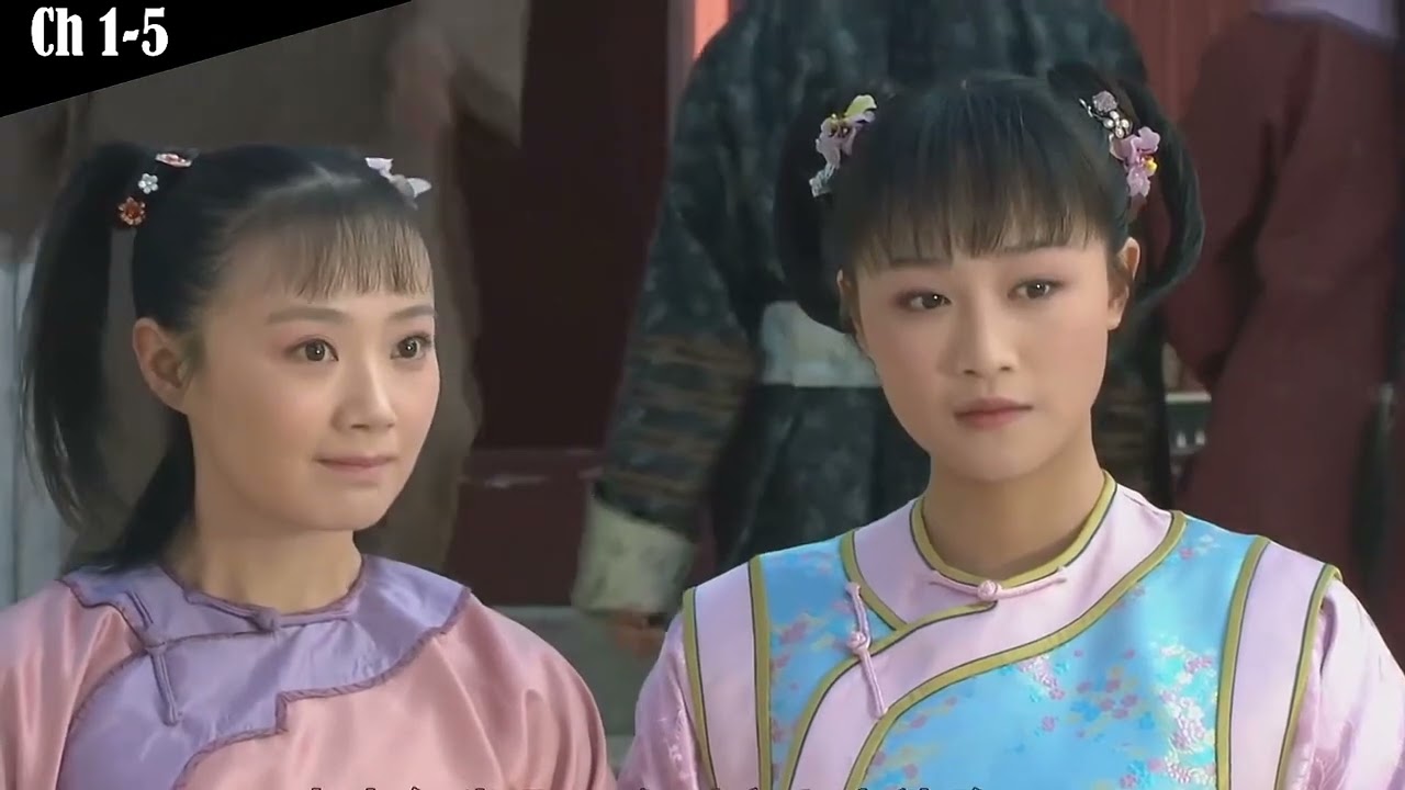 Legend of ZhenHuan [Book 1]