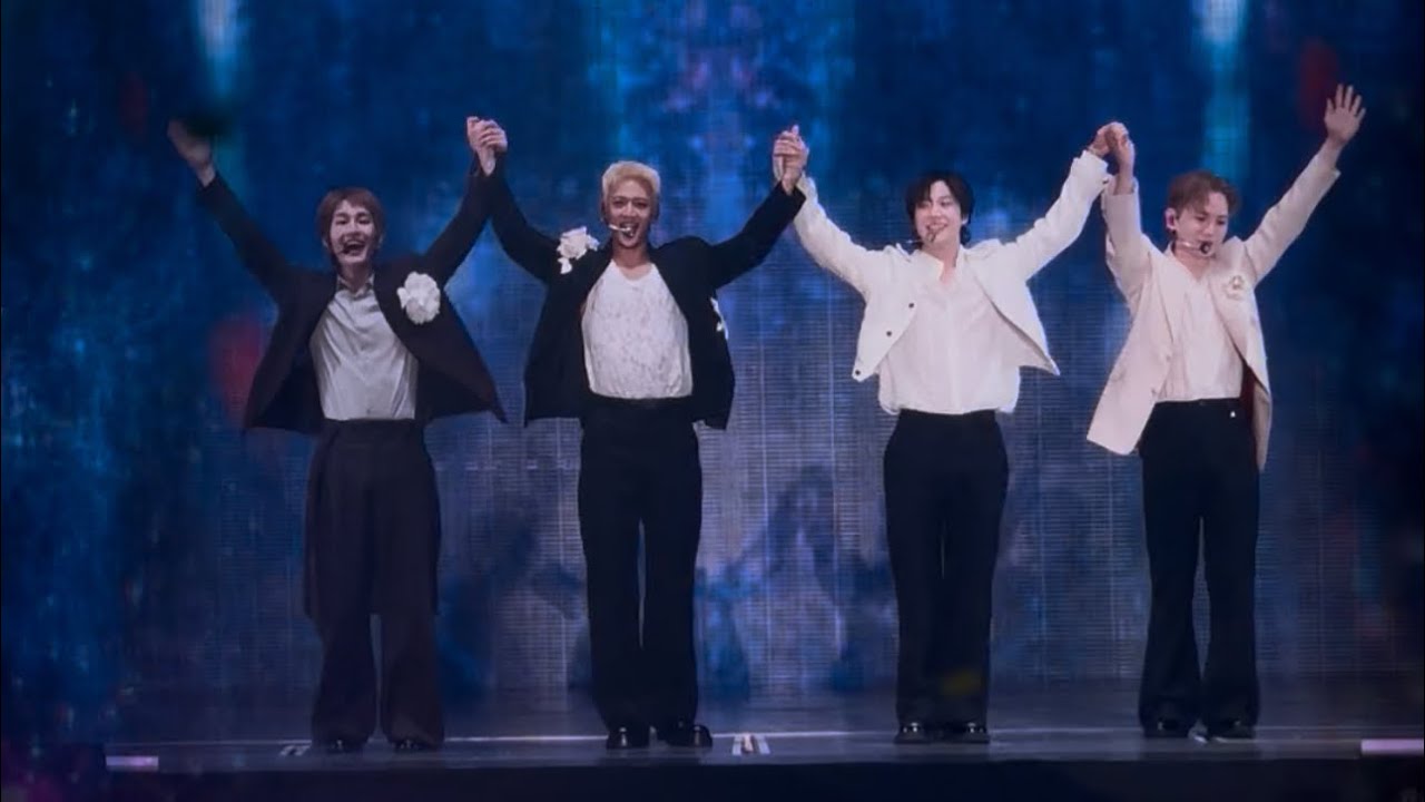 250524 SHINee World VII: E.S.S.A.Y Concert in Seoul - The Feeling