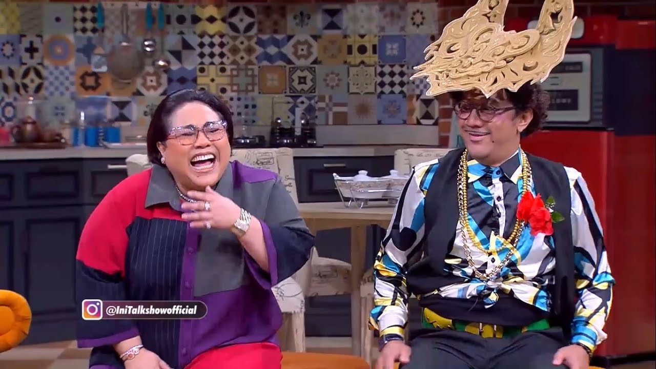 Cerita Mama Yora Dikeroyok Warga, Bikin Semua Ngakak