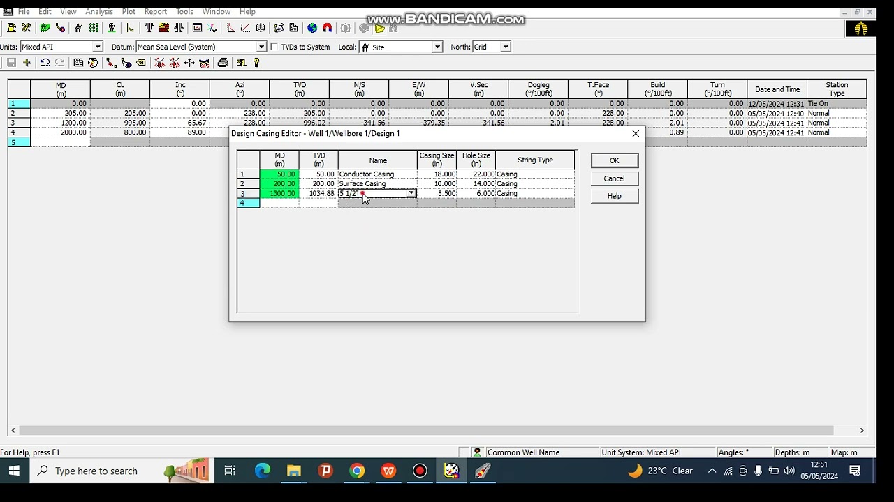 Compass Tutorial 5