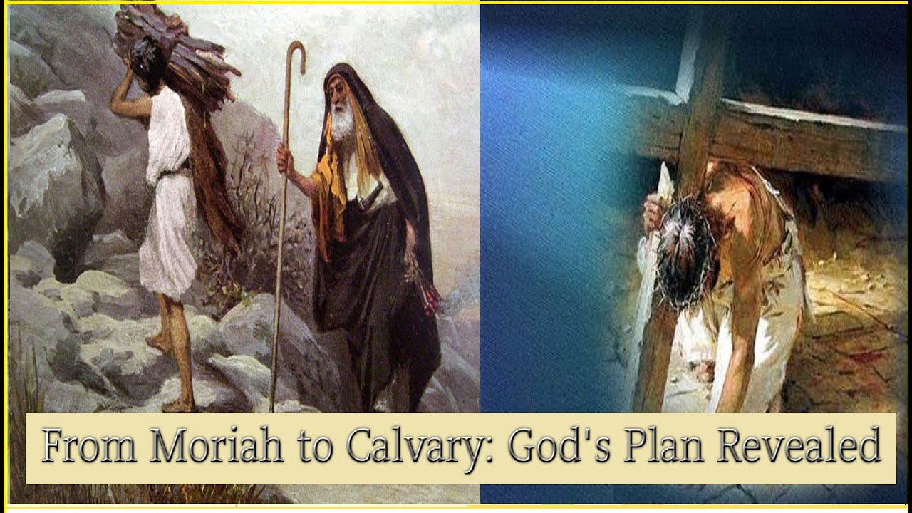 From Moriah to Calvary: God's Plan Revealed | Dr. Matthew Webster -Acts 433 Church
