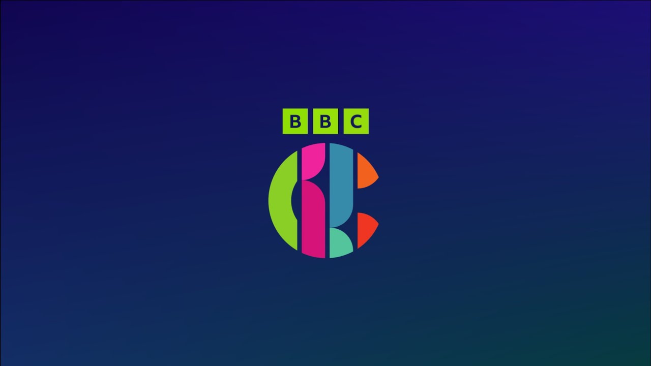 CBBC  - Semi-Custom Sting Ident (New Colours)