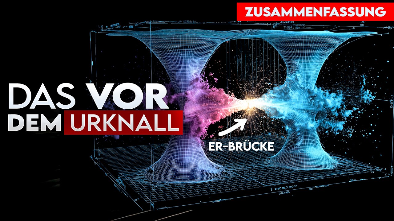 Der Urknall war kein Anfang &ndash; und wir sehen jetzt warum (Zusammenfassung)